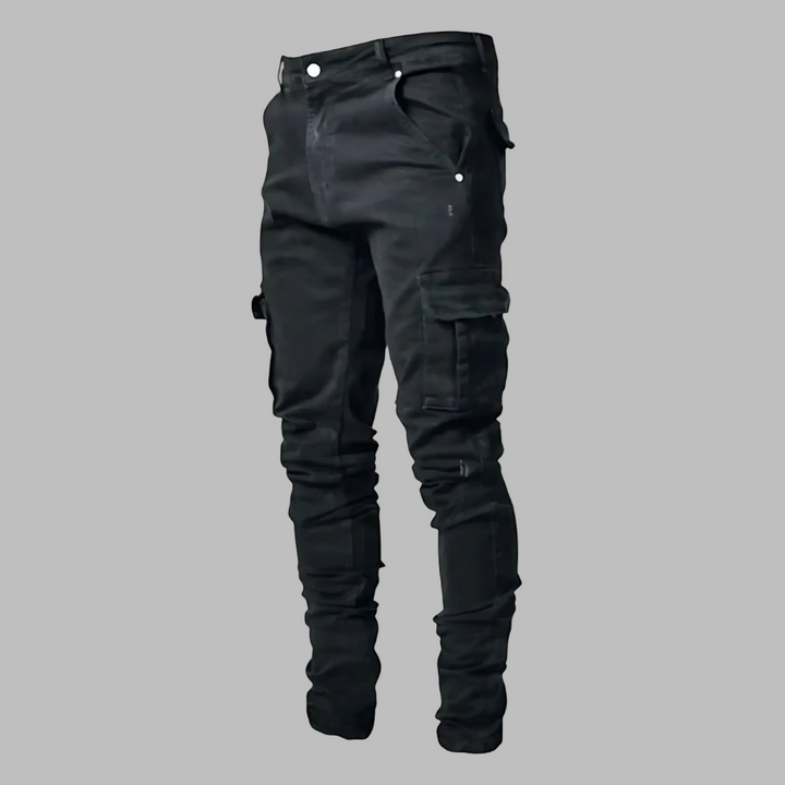 Premium stretch jeans for men