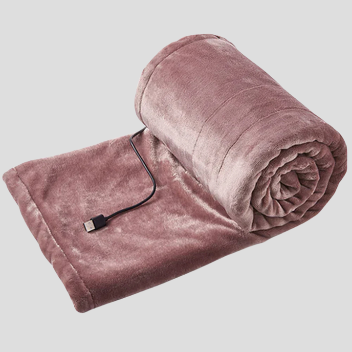 USB elektrisk teppe
