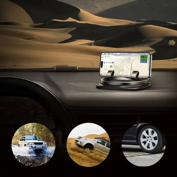 360° RotateX Universal Biltelefonholder