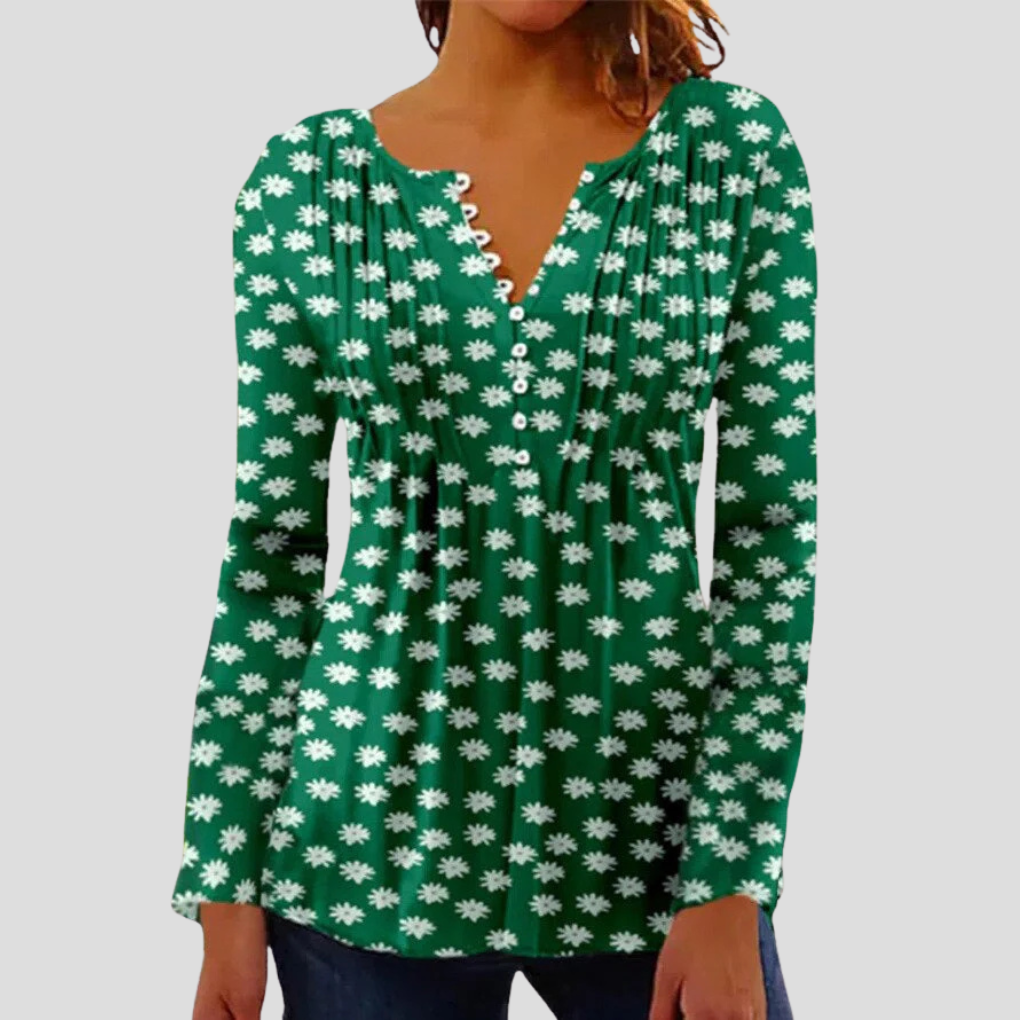 Elegant topp for kvinner