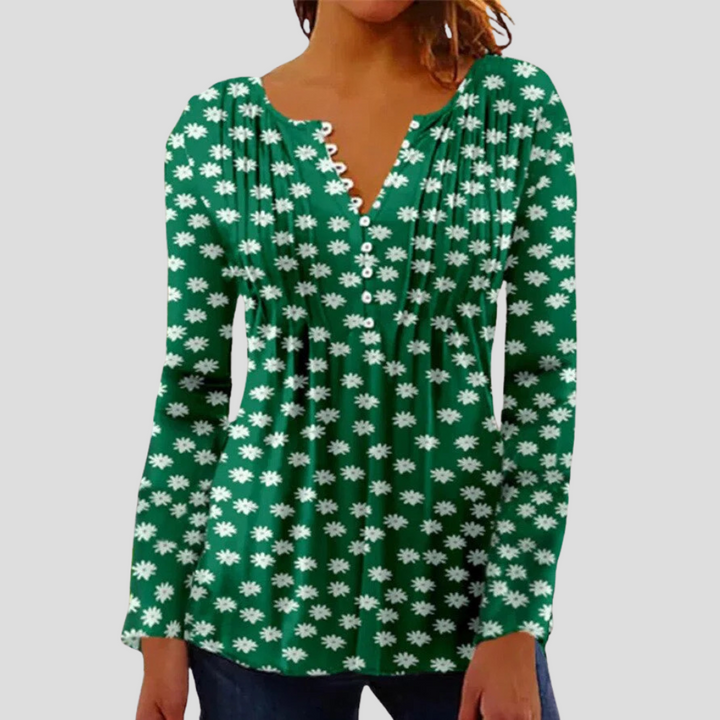 Elegant topp for kvinner