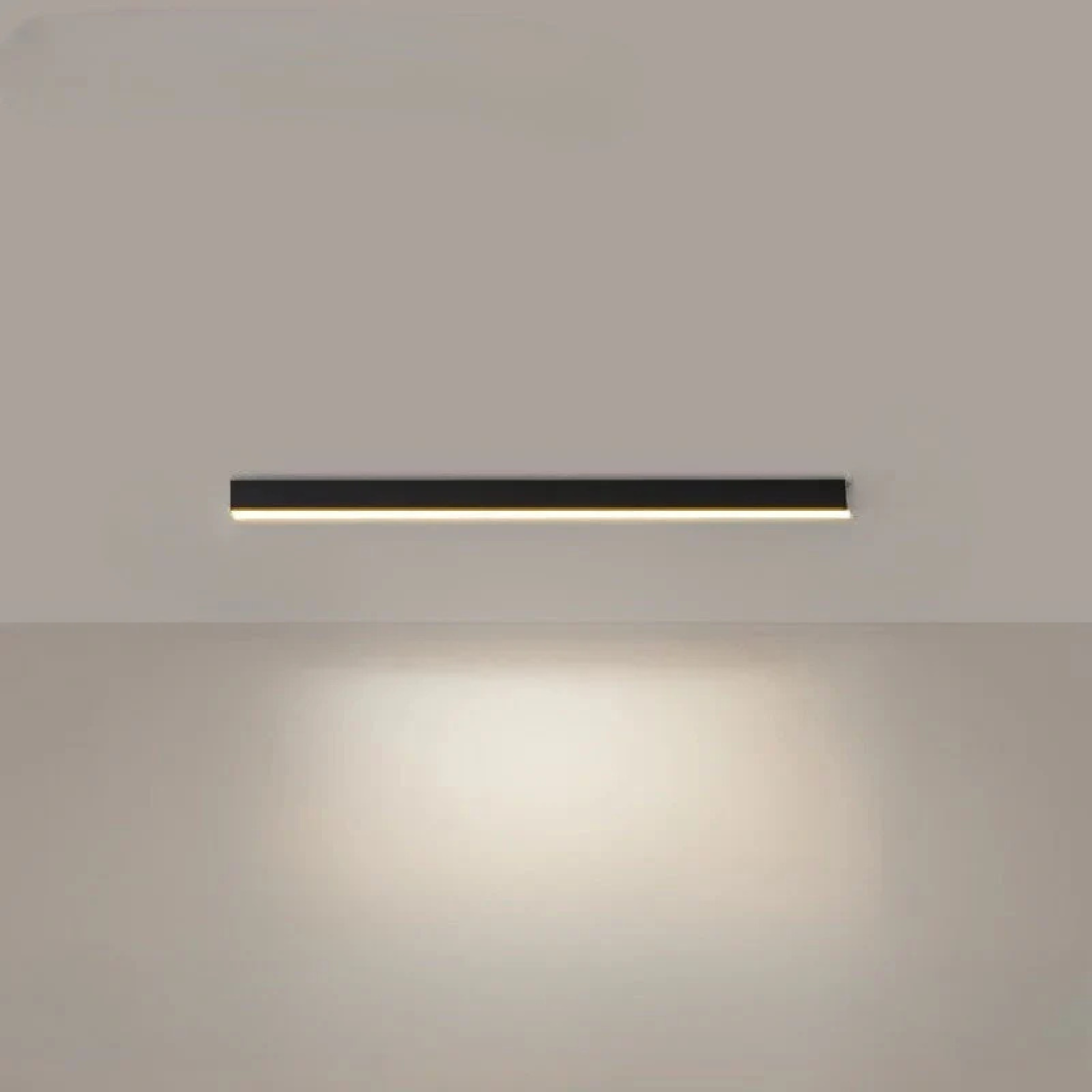 Moderne LED-taklampe