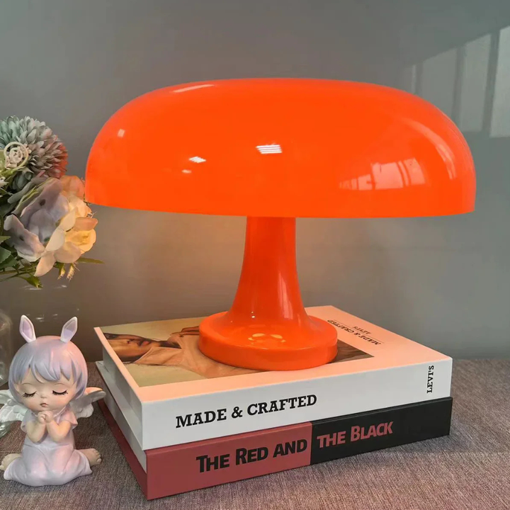 Retro sopplampe