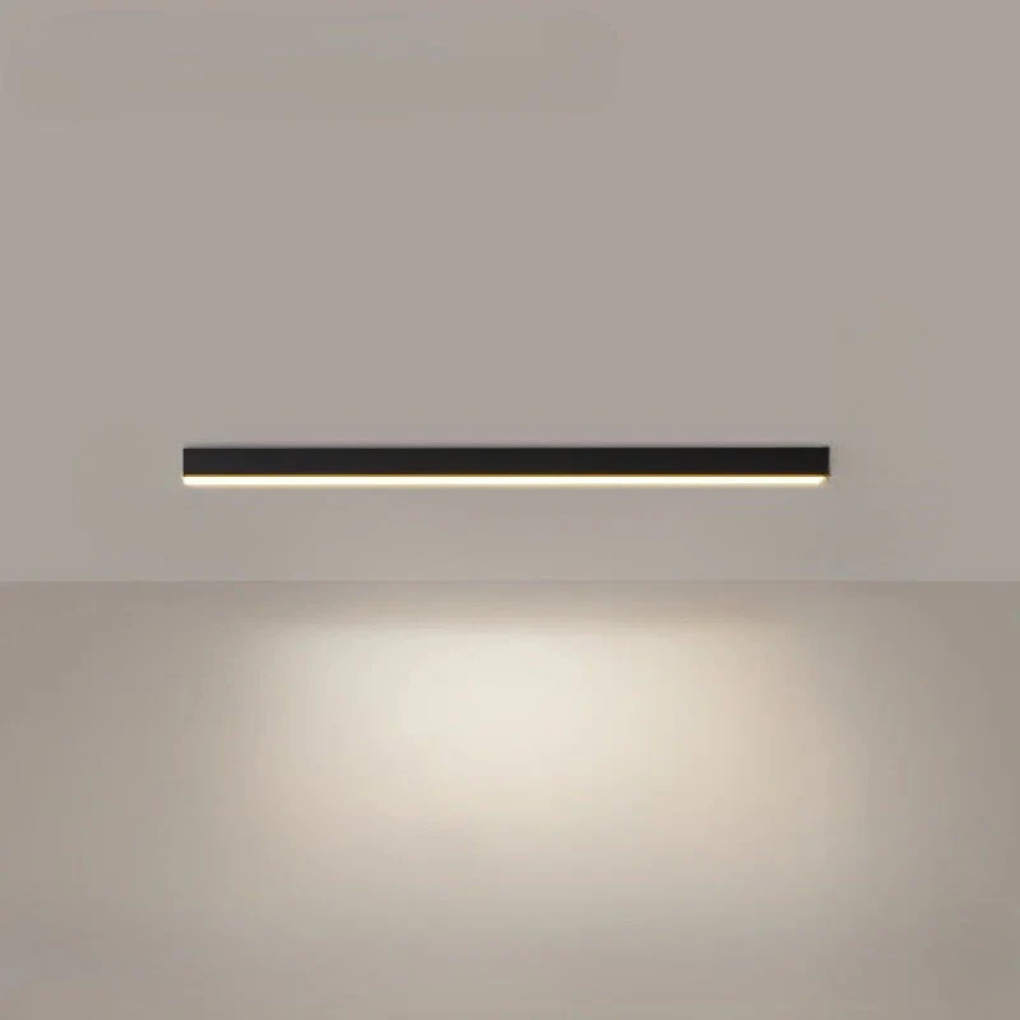 Moderne LED-taklampe