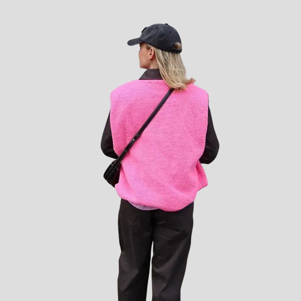 Trendy ullkroppsvarmer for kvinner