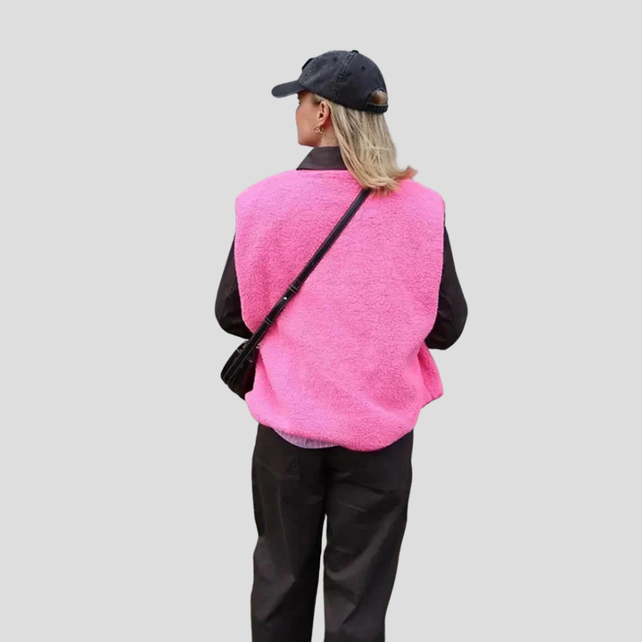 Trendy ullkroppsvarmer for kvinner