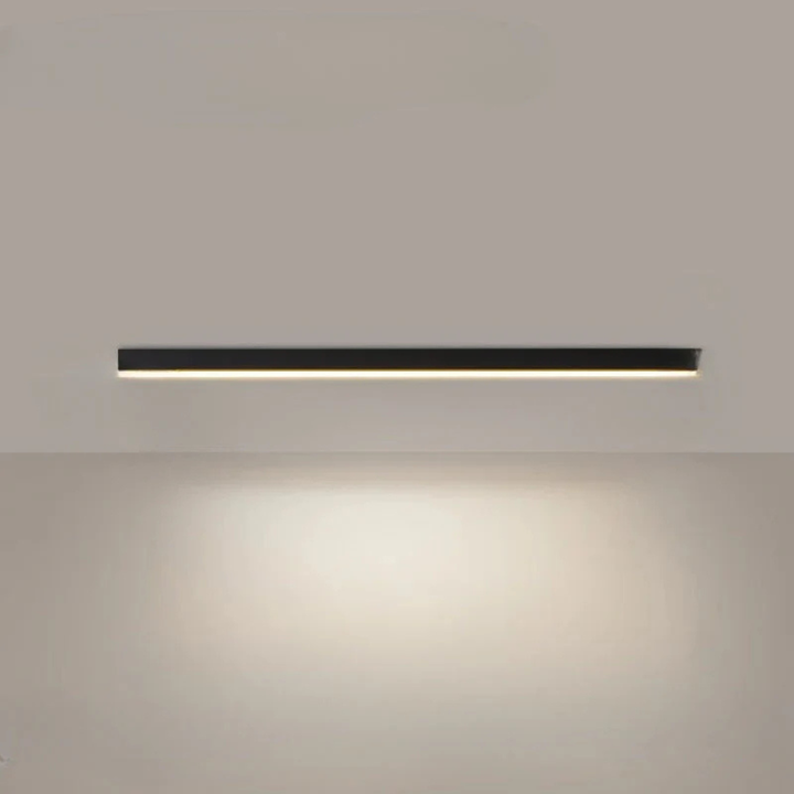 Moderne LED-taklampe
