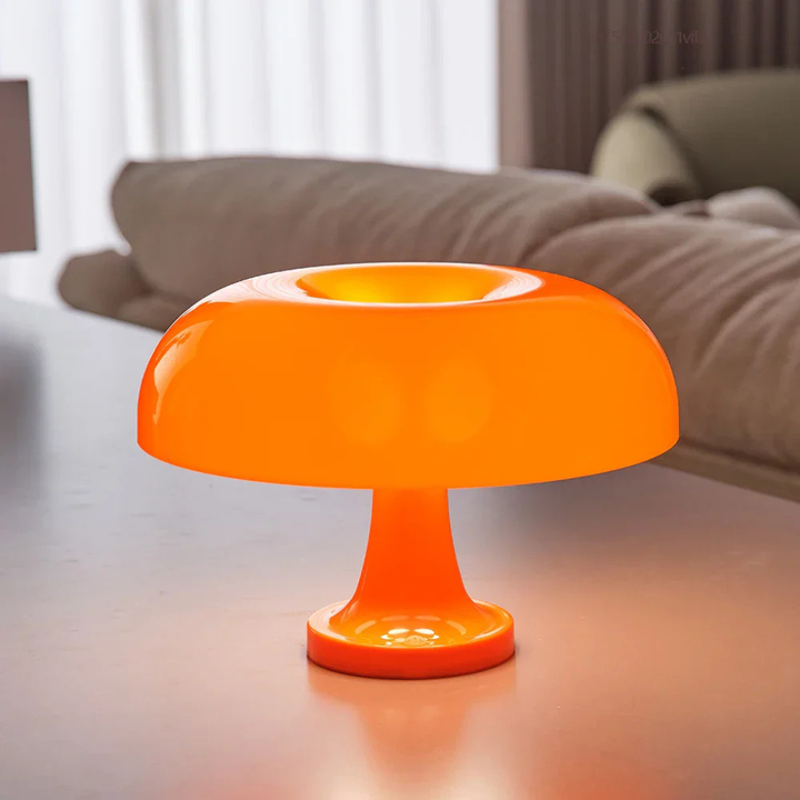 Retro sopplampe