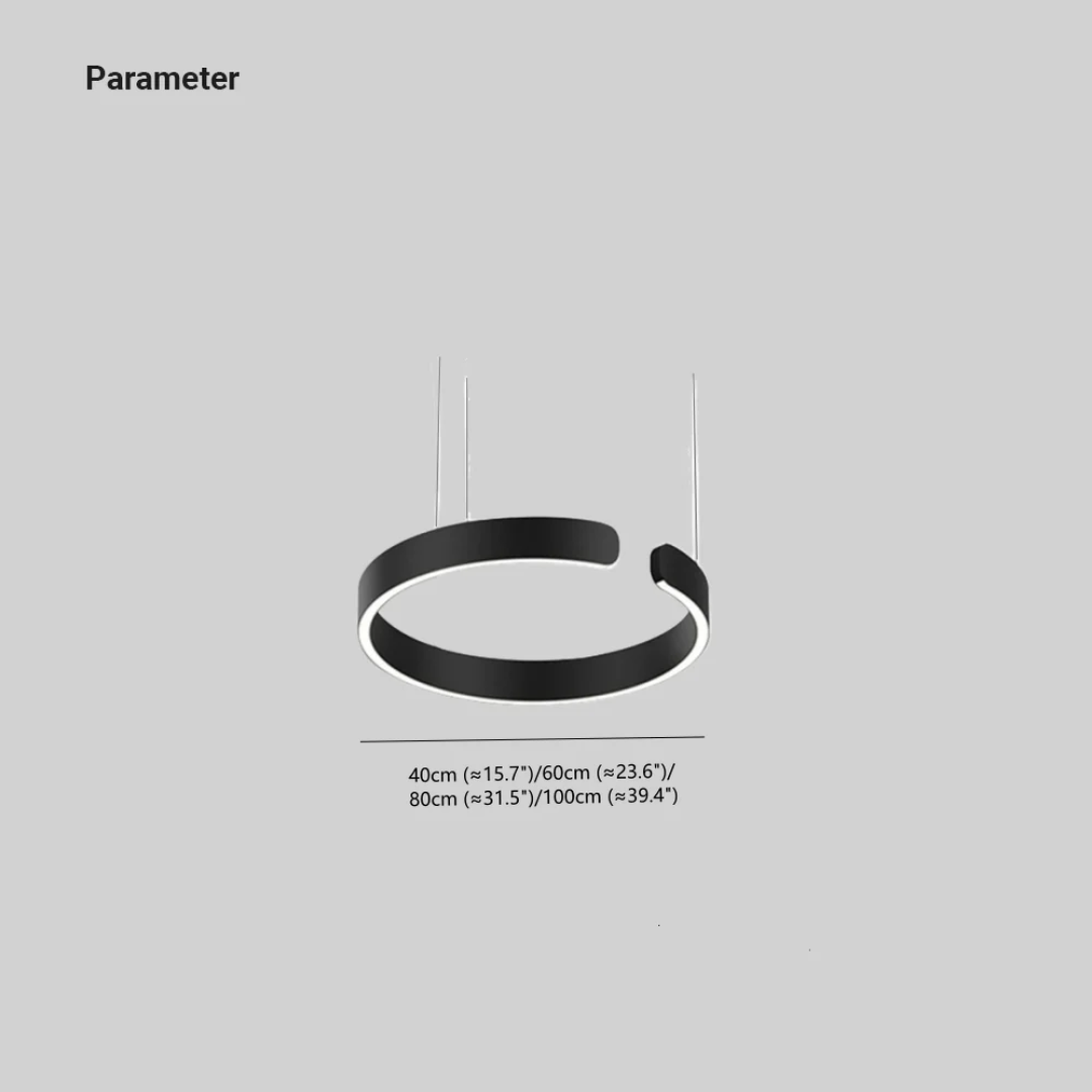 Elegant lighting for your interior
Modern sophistication for any room