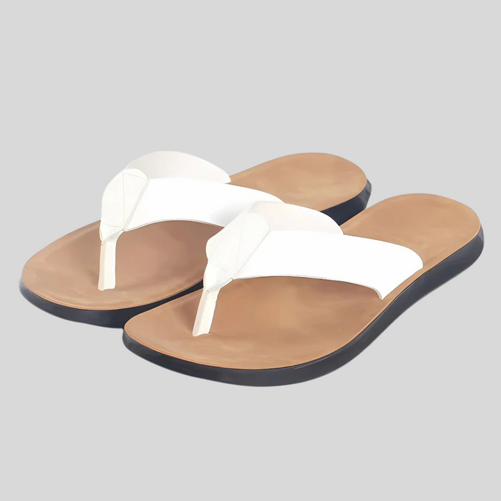 Herre slip-on flip-flops – Hverdagslige fritidssko