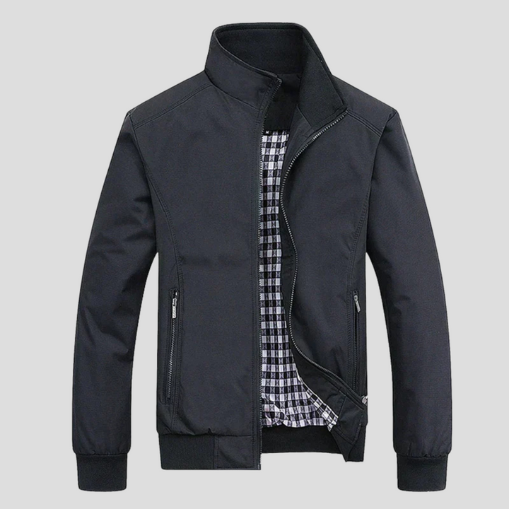 Windproof jacket for men