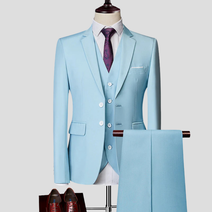 Formal suit set for men
