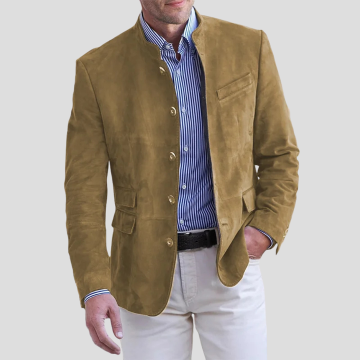 Klassisk blazer for menn