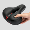 Universal Ergonomic Bike Sadle – Design med støtte og kontroll
