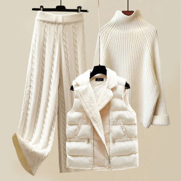 Winter set for women – Cozy Duo for cold days