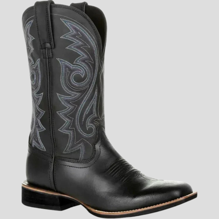 Menns western cowboystøvler