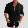 Men's shirt – essential for everyday life with clean lines