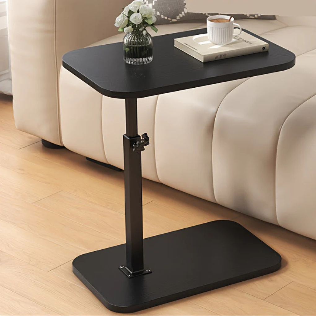 Justerbart sidebord