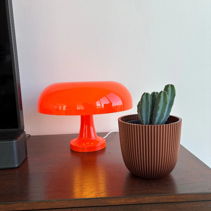 Retro sopplampe