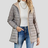 Casual vinterjakke for kvinner