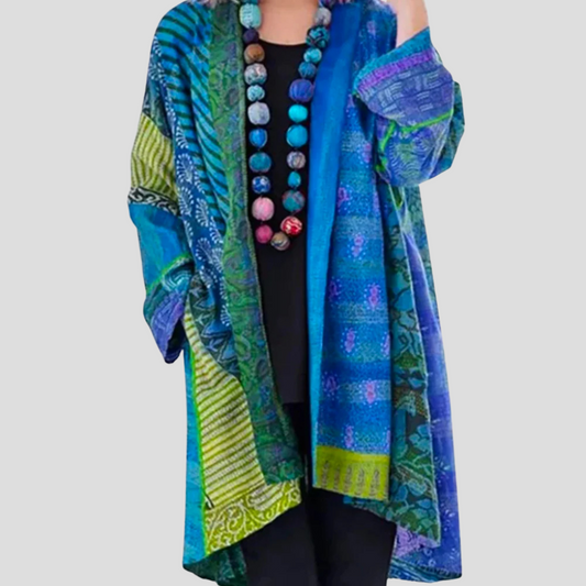 Stilig cardigan for kvinner