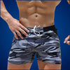 Versatile and comfortable swim shorts for men
