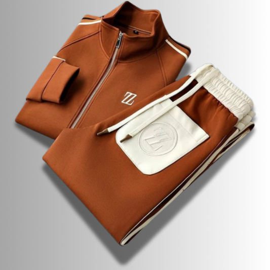 Høykvalitets joggedress for menn