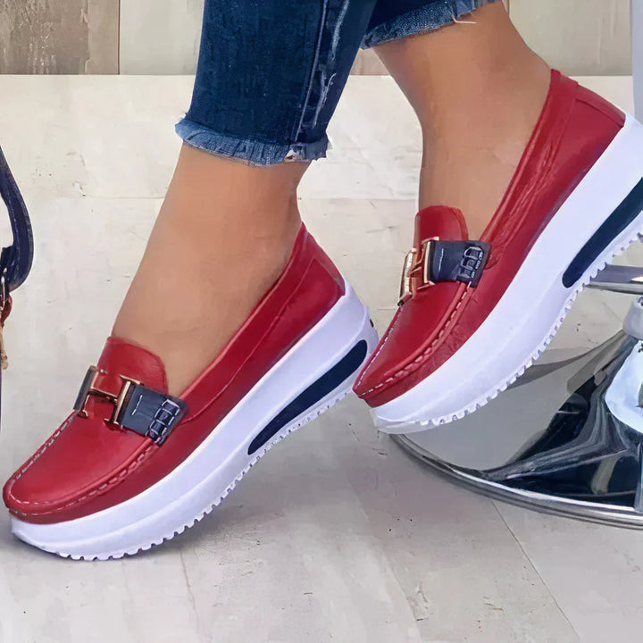 Komfortable und stilvolle orthopädische Sandalen für Damen