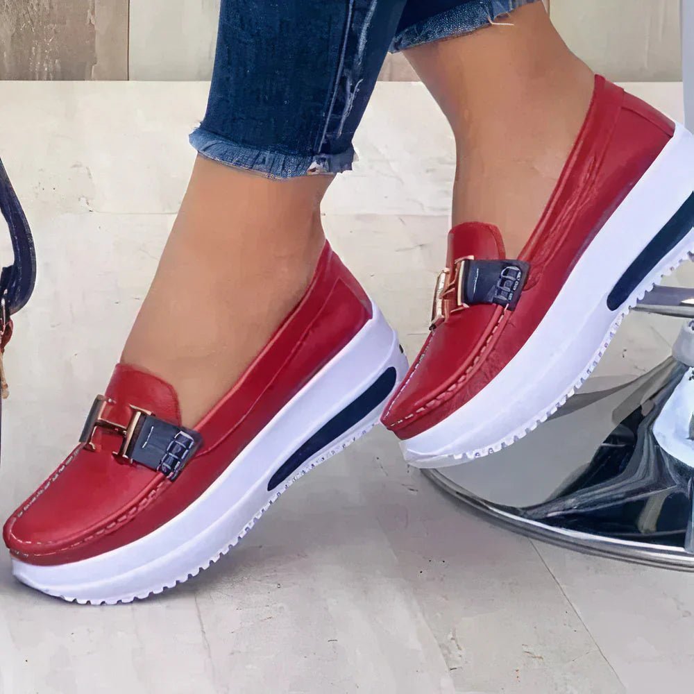 Orthopedic shoes for women
