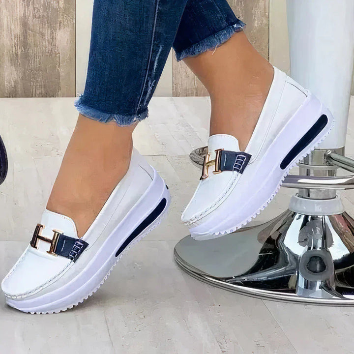 Komfortable und stilvolle orthopädische Sandalen für Damen