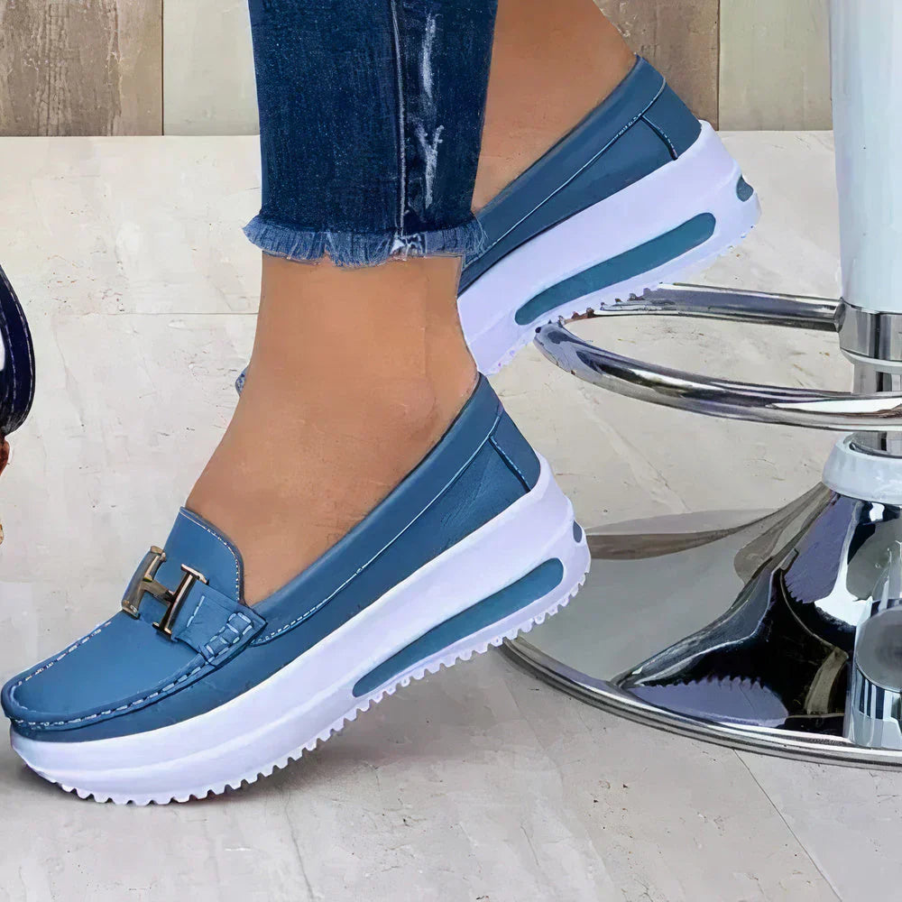 Komfortable und stilvolle orthopädische Sandalen für Damen