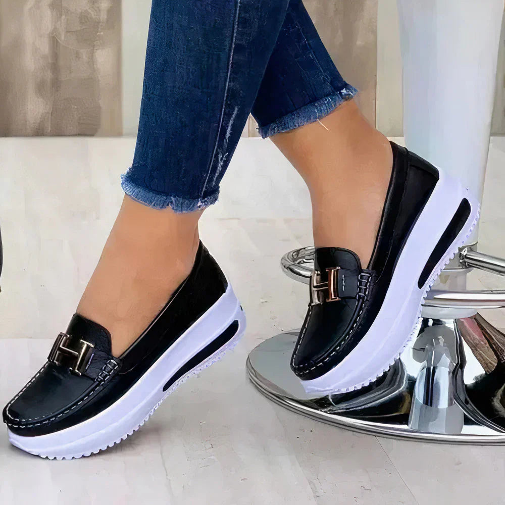 Komfortable und stilvolle orthopädische Sandalen für Damen