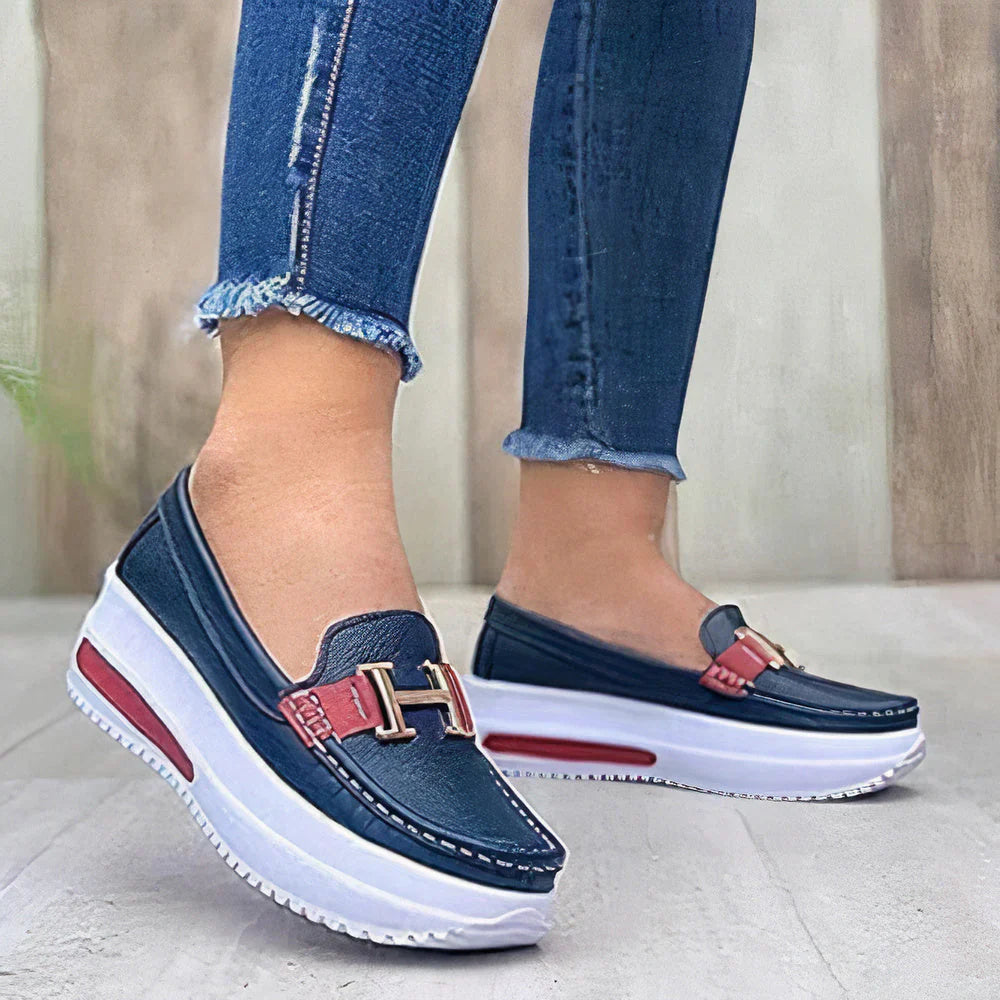 Komfortable und stilvolle orthopädische Sandalen für Damen