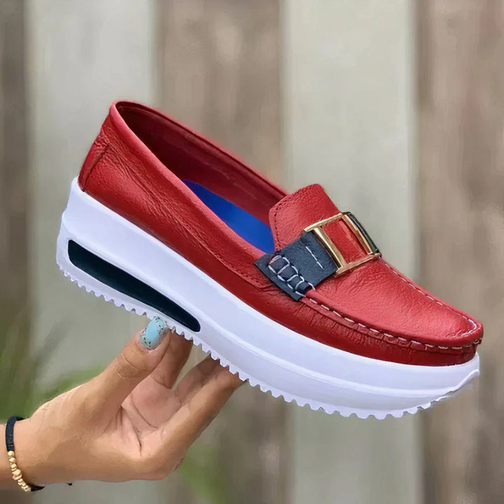 Komfortable und stilvolle orthopädische Sandalen für Damen