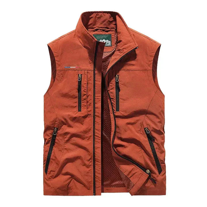 Brock Klassisk Vannavstøtende Herre Bodywarmer