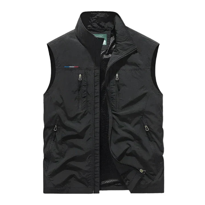 Brock Klassisk Vannavstøtende Herre Bodywarmer