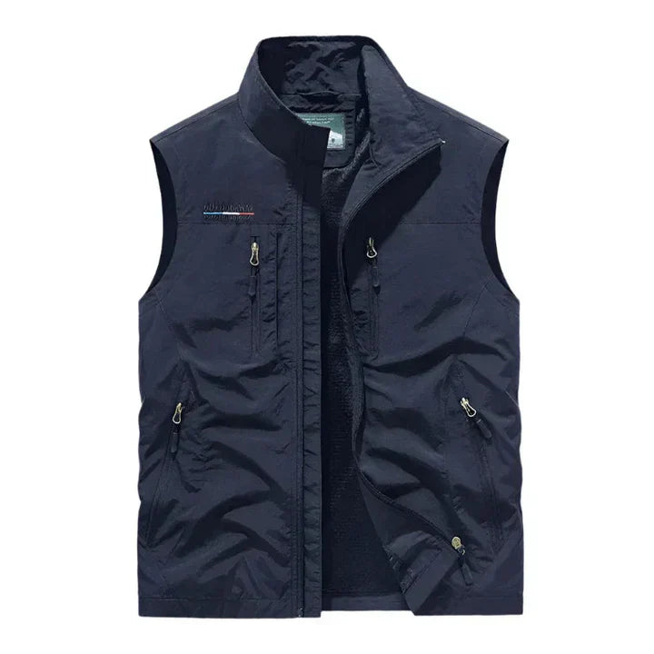 Brock Klassisk Vannavstøtende Herre Bodywarmer