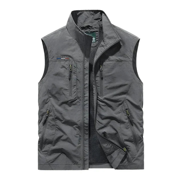 Brock Klassisk Vannavstøtende Herre Bodywarmer