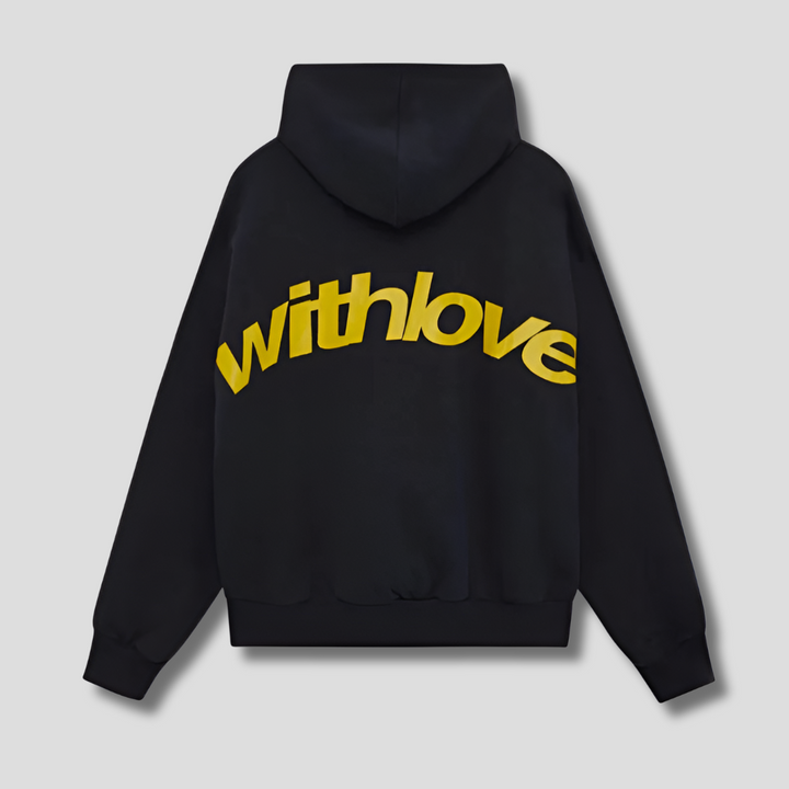 Varm hettegenser for kvinner