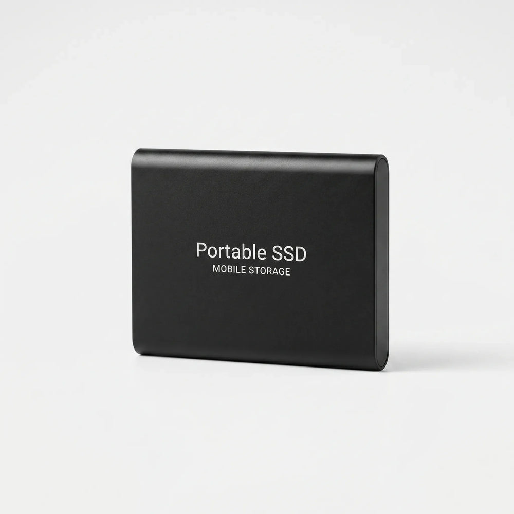 VaultexCompact Portable Solid-State Drive