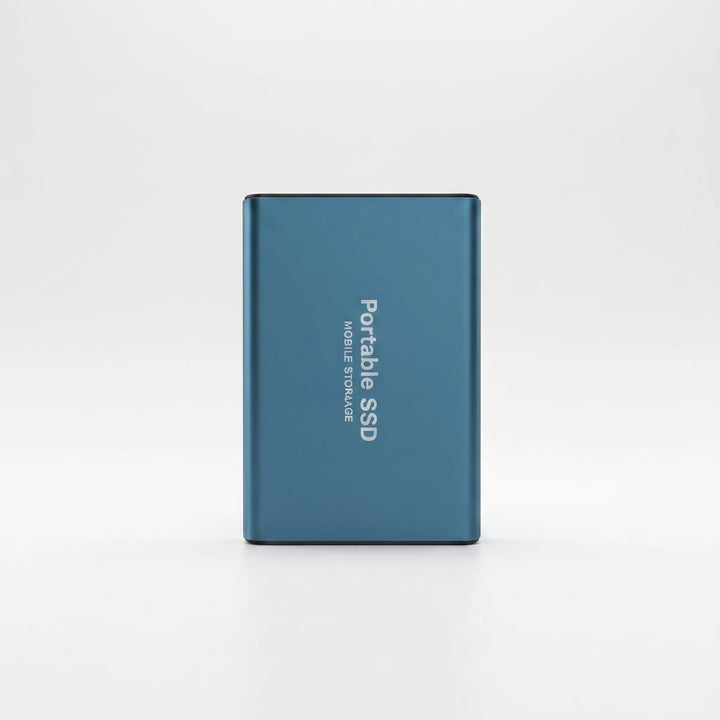 VaultexCompact Portable Solid-State Drive