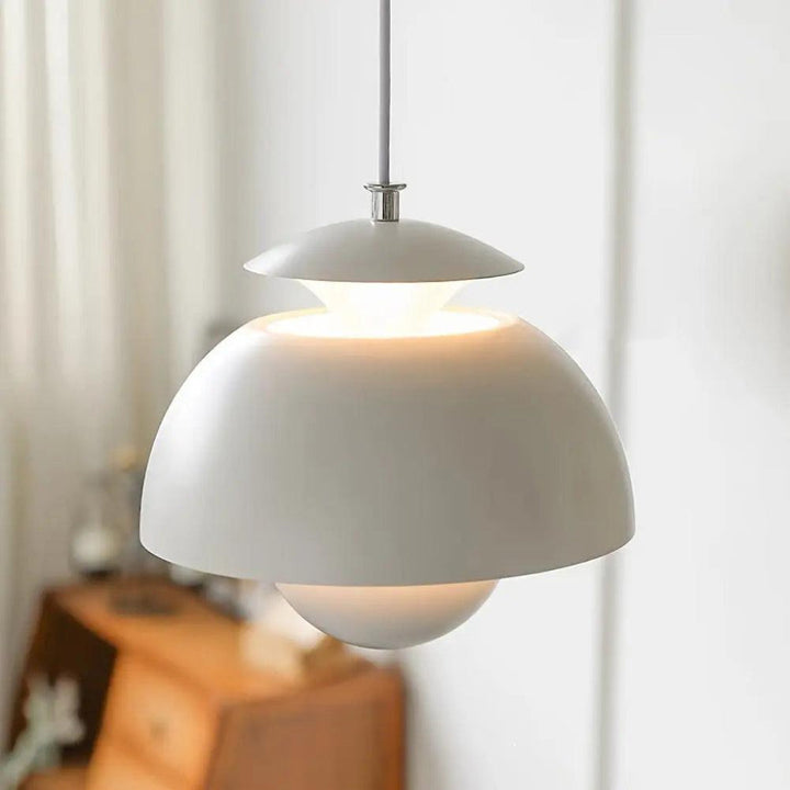 Stilig taklampe