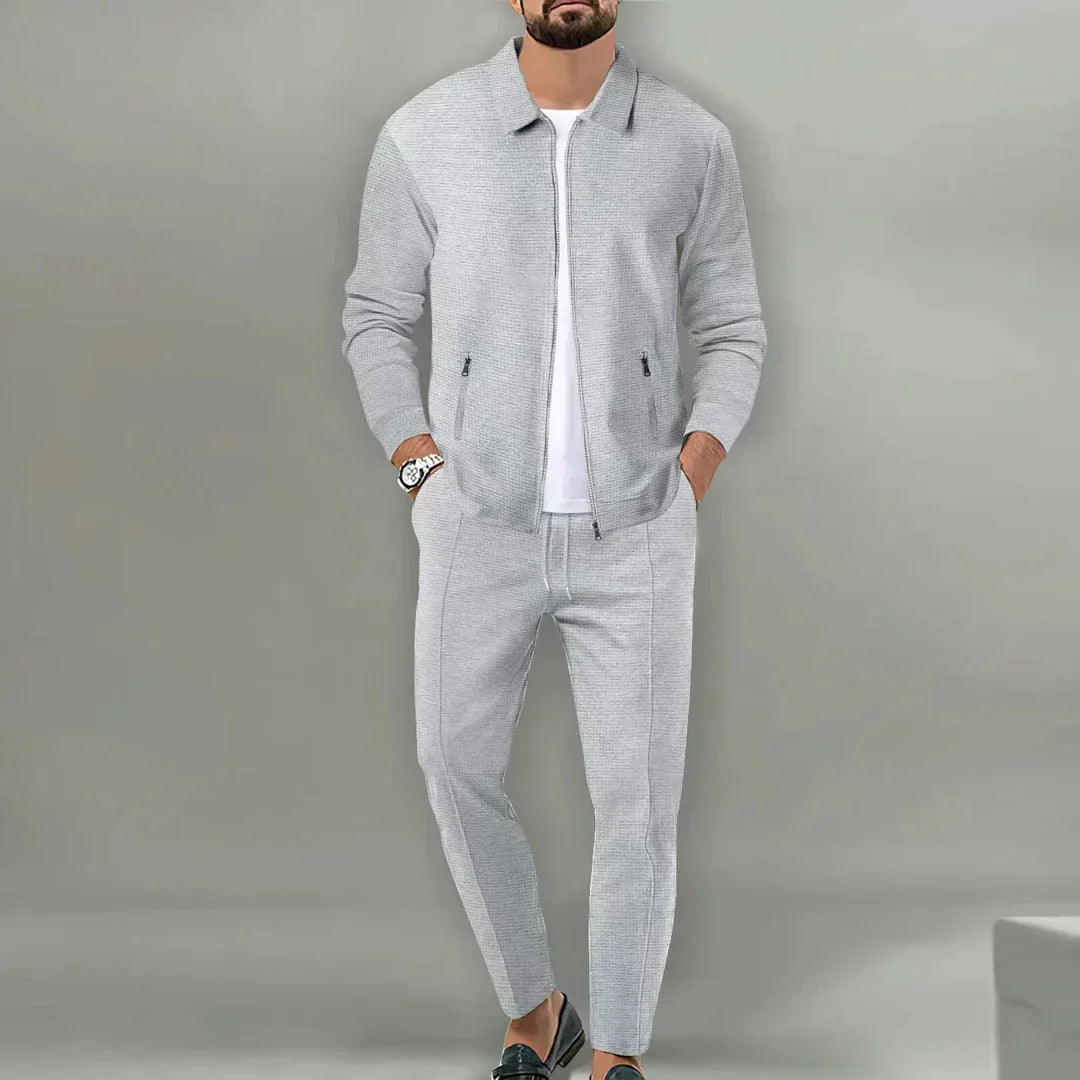 To-Delt Dress for Menn