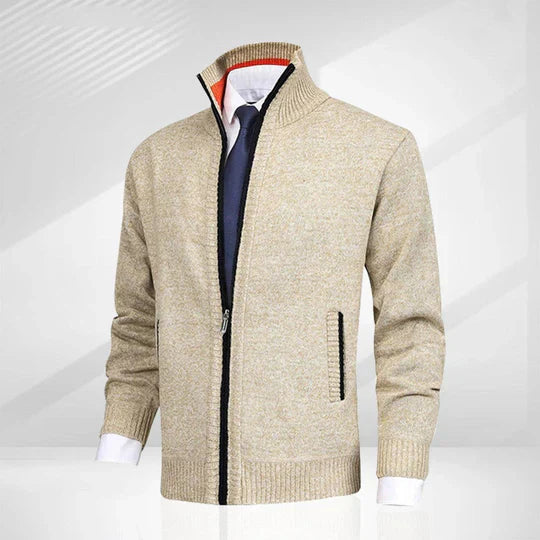 Stilig Menns Vest – Perfekt for Vår Eleganse og Komfort