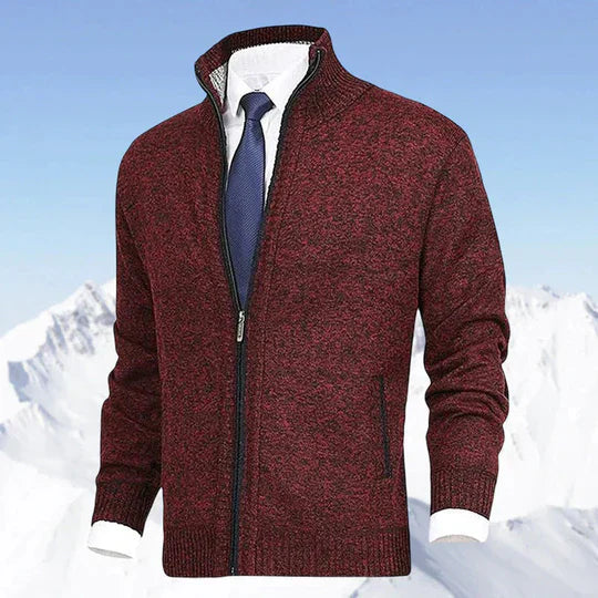 Stilig Menns Vest – Perfekt for Vår Eleganse og Komfort