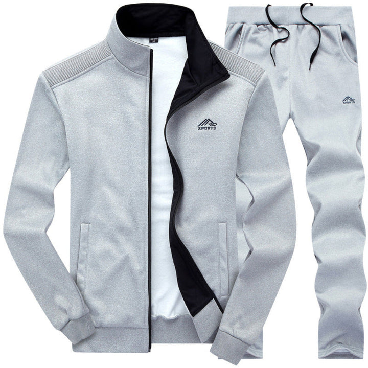 Sporty Treningsdrakt for Menn