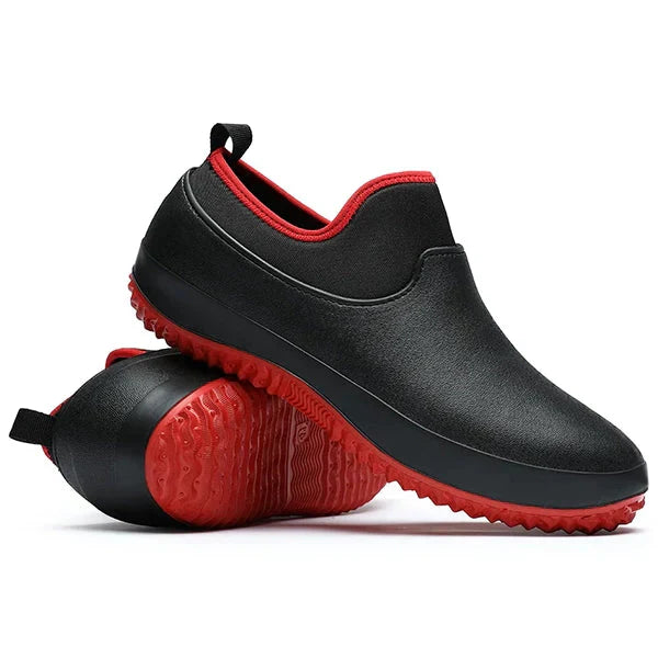 Vanntette Slip-On Arbeidssko