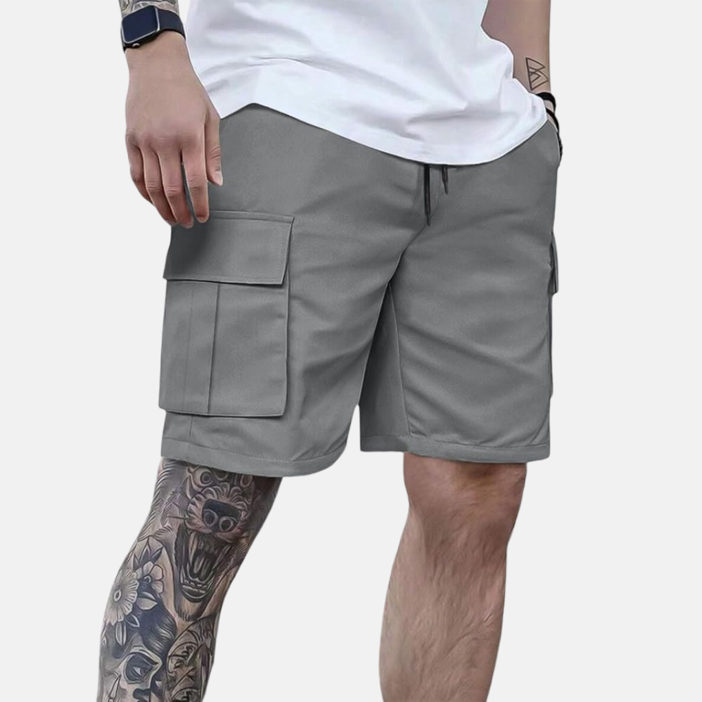 Herren Cargoshorts Lässige Shorts mit weiter Passform