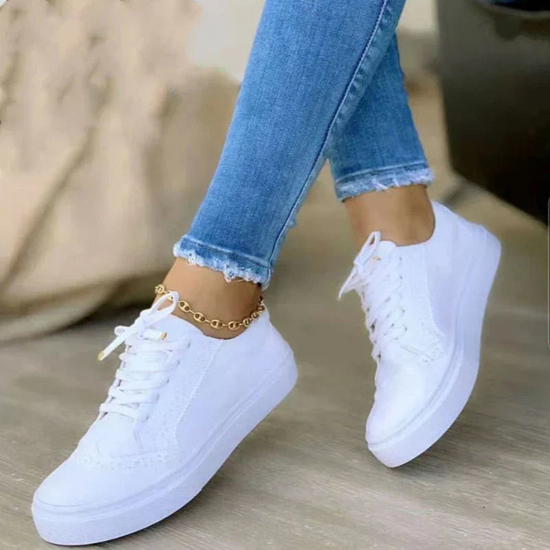 Comfortable and stylish orthopedic sneakers for women