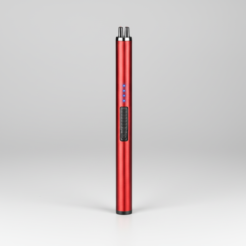 Oppladbar plasmalighter – Windproofo
